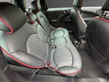 Mini countryman r60 2.0 d 143 ch cooper s pack jcw / full option / garantie 12 mois occasion osny simplicicar simplicibike...