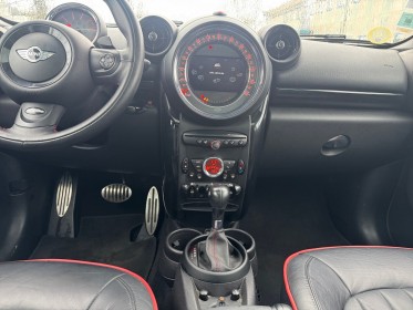 Mini countryman r60 2.0 d 143 ch cooper s pack jcw / full option / garantie 12 mois occasion osny simplicicar simplicibike...
