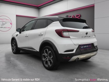 Renault captur tce 100 ch intens essence ou gpl - garantie 12 mois occasion simplicicar reims simplicicar simplicibike france