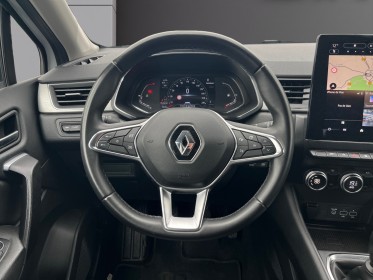 Renault captur tce 100 ch intens essence ou gpl - garantie 12 mois occasion simplicicar reims simplicicar simplicibike france