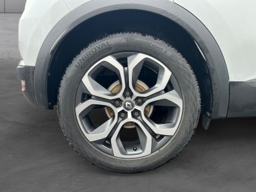 Renault captur tce 100 ch intens essence ou gpl - garantie 12 mois occasion simplicicar reims simplicicar simplicibike france