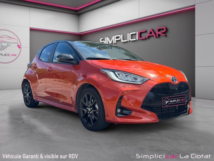Toyota yaris hybride my21 116h collection entretien complet toyota occasion simplicicar la ciotat simplicicar simplicibike...