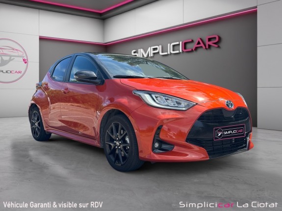 Toyota yaris hybride my21 116h collection entretien complet toyota occasion simplicicar la ciotat simplicicar simplicibike...