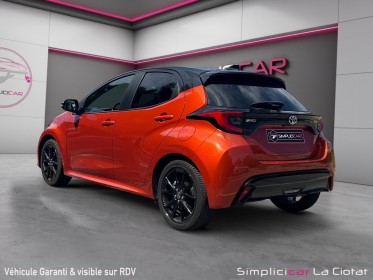Toyota yaris hybride my21 116h collection entretien complet toyota occasion simplicicar la ciotat simplicicar simplicibike...
