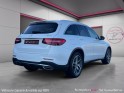 Mercedes glc classe   250 d 9g-tronic 4matic amg line caméra de recul hayon électrique garantie 12 mois occasion...