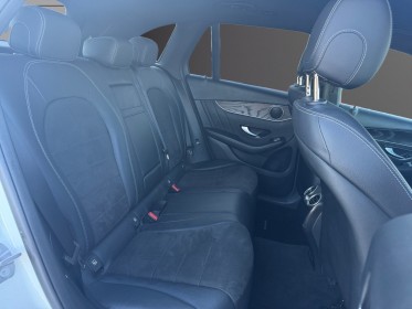 Mercedes glc classe   250 d 9g-tronic 4matic amg line caméra de recul hayon électrique garantie 12 mois occasion...
