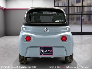 Ctroen ami occasion simplicicar magny-en-vexin simplicicar simplicibike france