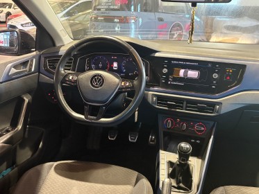 Volkswagen polo 1.0 tsi 95 ss bvm5 united occasion  simplicicar aix les bains simplicicar simplicibike france