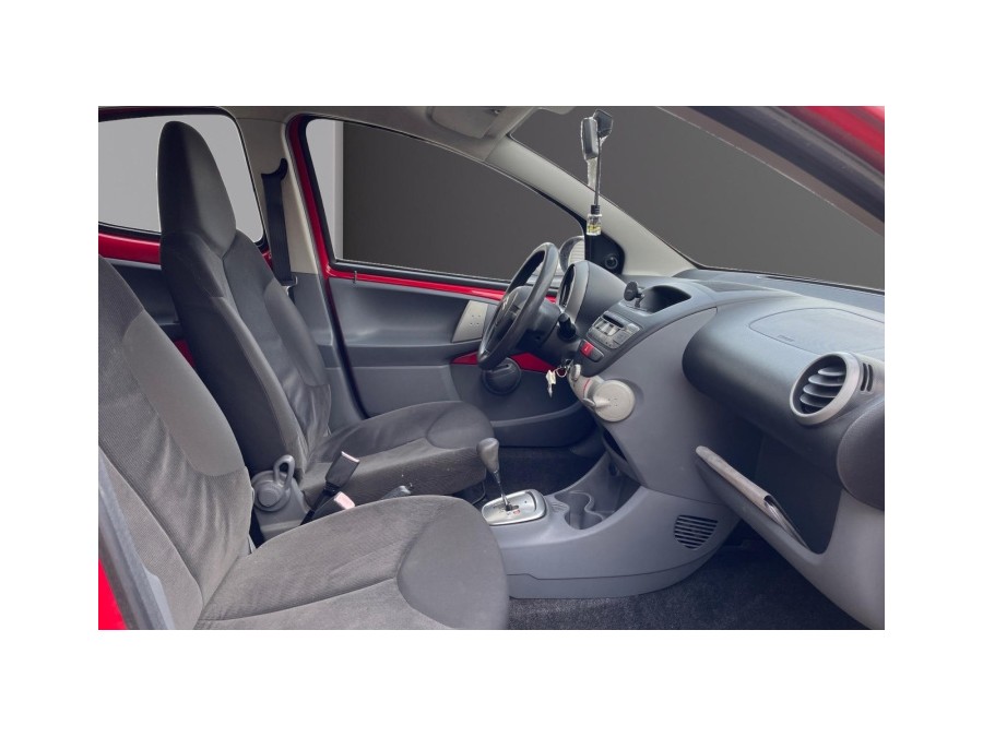 CITROEN d'occasion C1 1.0I SENSODRIVE PACK de 2006 Nice (06)﻿