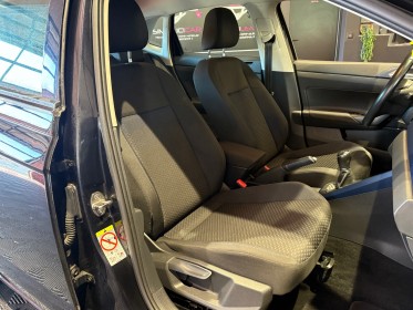Volkswagen polo 1.0 tsi 95 ss bvm5 united occasion  simplicicar aix les bains simplicicar simplicibike france