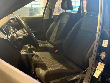 Volkswagen polo 1.0 tsi 95 ss bvm5 united occasion  simplicicar aix les bains simplicicar simplicibike france