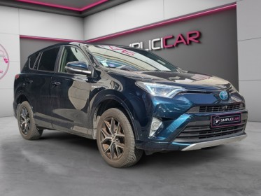 Toyota rav4 hybride lca 2017 pro pro awd design garantie 12 mois occasion montreuil (porte de vincennes)(75) simplicicar...
