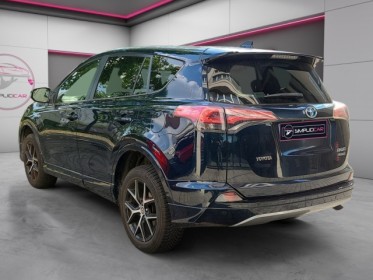 Toyota rav4 hybride lca 2017 pro pro awd design garantie 12 mois occasion montreuil (porte de vincennes)(75) simplicicar...