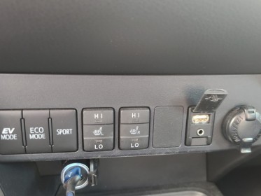 Toyota rav4 hybride lca 2017 pro pro awd design garantie 12 mois occasion montreuil (porte de vincennes)(75) simplicicar...