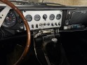 Jaguar type e 4,2l 260ch cabriolet matching number origine france occasion simplicicar valence - ksv  simplicicar...