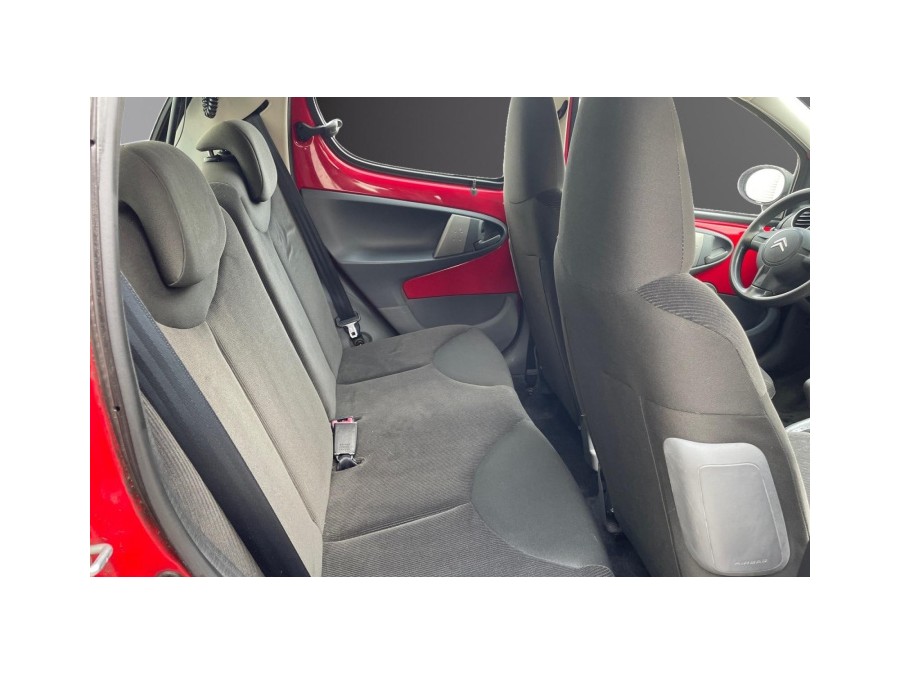 CITROEN d'occasion C1 1.0I SENSODRIVE PACK de 2006 Nice (06)﻿