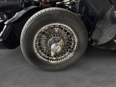 Jaguar type e 4,2l 260ch cabriolet matching number origine france occasion simplicicar valence - ksv  simplicicar...