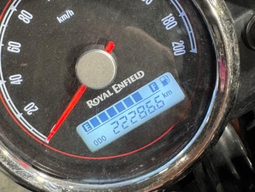 Royal enfield interceptor 650 interceptor garantie 12 mois occasion montpellier (34) simplicicar simplicibike france