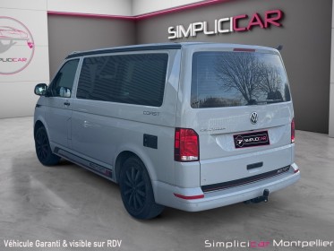 Volkswagen california 6.1 2.0 tdi 150 dsg7 california coast garantie 12 mois occasion montpellier (34) simplicicar...