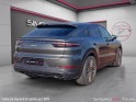 Porsche cayenne coupe e-hybrid 3.0 v6 462 ch tiptronic bva origine france occasion simplicicar tours  simplicicar...
