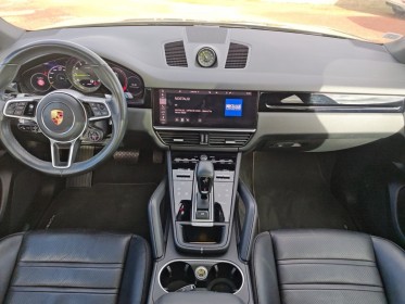 Porsche cayenne coupe e-hybrid 3.0 v6 462 ch tiptronic bva origine france occasion simplicicar tours  simplicicar...