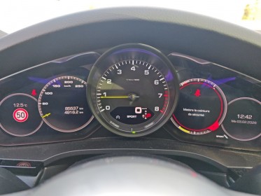 Porsche cayenne coupe e-hybrid 3.0 v6 462 ch tiptronic bva origine france occasion simplicicar tours  simplicicar...