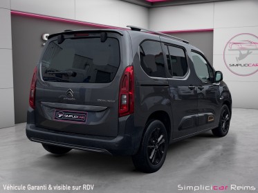 Citroen berlingo taille m bluehdi 130 ss bvm6 rip curl occasion simplicicar reims simplicicar simplicibike france