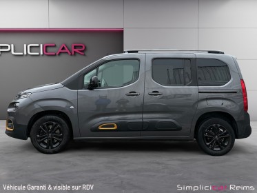 Citroen berlingo taille m bluehdi 130 ss bvm6 rip curl occasion simplicicar reims simplicicar simplicibike france