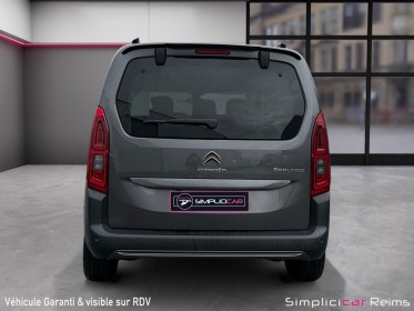 Citroen berlingo taille m bluehdi 130 ss bvm6 rip curl occasion simplicicar reims simplicicar simplicibike france