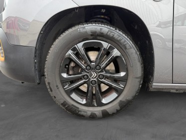 Citroen berlingo taille m bluehdi 130 ss bvm6 rip curl occasion simplicicar reims simplicicar simplicibike france