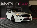 Mercedes classe c 63 amg pack performance plus 487cv -- garantie 12 mois - occasion  simplicicar aix les bains simplicicar...