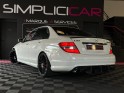 Mercedes classe c 63 amg pack performance plus 487cv -- garantie 12 mois - occasion  simplicicar aix les bains simplicicar...