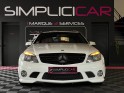 Mercedes classe c 63 amg pack performance plus 487cv -- garantie 12 mois - occasion  simplicicar aix les bains simplicicar...