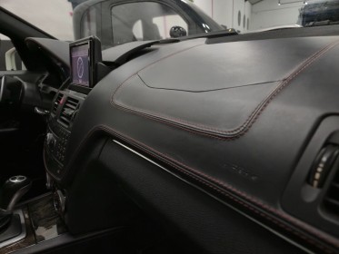 Mercedes classe c 63 amg pack performance plus 487cv -- garantie 12 mois - occasion  simplicicar aix les bains simplicicar...