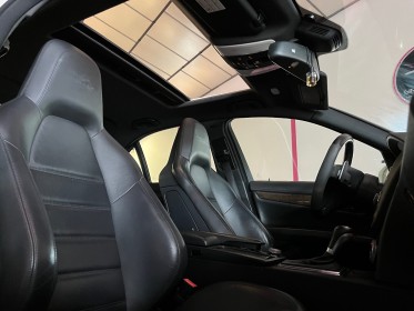 Mercedes classe c 63 amg pack performance plus 487cv -- garantie 12 mois - occasion  simplicicar aix les bains simplicicar...