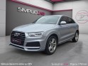 Audi q3 q3 1.4 tfsi cod 150 ch s tronic 6 s line occasion paris 17ème (75)(porte maillot) simplicicar simplicibike france