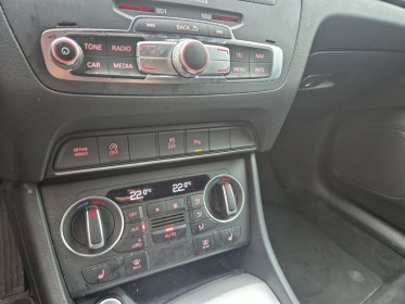 Audi q3 q3 1.4 tfsi cod 150 ch s tronic 6 s line occasion paris 17ème (75)(porte maillot) simplicicar simplicibike france