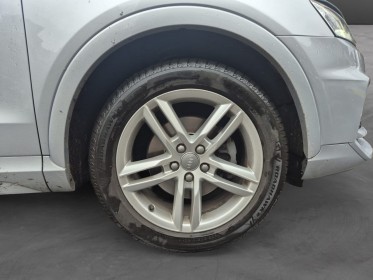 Audi q3 q3 1.4 tfsi cod 150 ch s tronic 6 s line occasion paris 17ème (75)(porte maillot) simplicicar simplicibike france