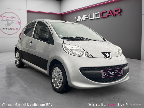 Peugeot 107 1.0e 12v 68ch blue lion urban occasion simplicicar la fleche simplicicar simplicibike france