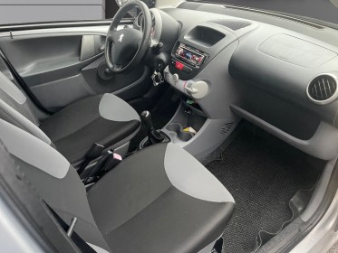 Peugeot 107 1.0e 12v 68ch blue lion urban occasion simplicicar la fleche simplicicar simplicibike france