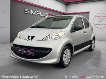 Peugeot 107 1.0e 12v 68ch blue lion urban occasion simplicicar la fleche simplicicar simplicibike france