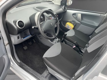 Peugeot 107 1.0e 12v 68ch blue lion urban occasion simplicicar la fleche simplicicar simplicibike france