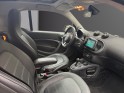Smart fortwo coupe 82 ch electrique ba1 prime/ sieges chauffants / toit panoramique occasion paris 17ème (75)(porte maillot)...