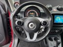 Smart fortwo coupe 82 ch electrique ba1 prime/ sieges chauffants / toit panoramique occasion paris 17ème (75)(porte maillot)...