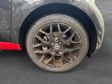 Smart fortwo coupe 82 ch electrique ba1 prime/ sieges chauffants / toit panoramique occasion paris 17ème (75)(porte maillot)...