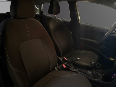 Ford fiesta 1.0 flexifuel 95 ch ss bvm6 cool  connect 1ere main entretien carplay garantie 12 mois occasion simplicicar...