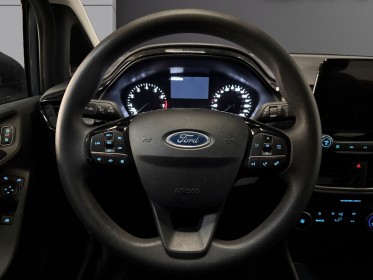 Ford fiesta 1.0 flexifuel 95 ch ss bvm6 cool  connect 1ere main entretien carplay garantie 12 mois occasion simplicicar...
