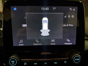 Ford fiesta 1.0 flexifuel 95 ch ss bvm6 cool  connect 1ere main entretien carplay garantie 12 mois occasion simplicicar...