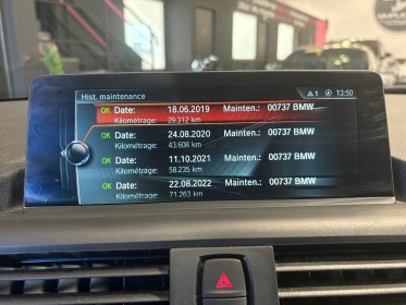 Bmw serie 2 coupe f22 lci m240i xdrive 340 ch bva8 garantie 12 mois occasion  simplicicar aix les bains simplicicar...