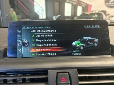 Bmw serie 2 coupe f22 lci m240i xdrive 340 ch bva8 garantie 12 mois occasion  simplicicar aix les bains simplicicar...